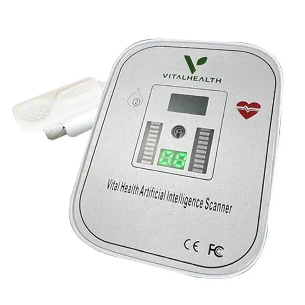 Vital Health AI Wellness Scanner